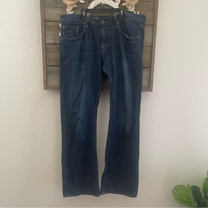 AG Adriano Goldschmied‎ The Fillmore bootcut men’s jeans 36 x 32